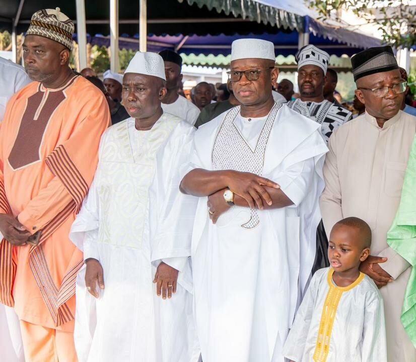 Sierra Leone, Liberia, Exhibit Religious Tolerance During Eid