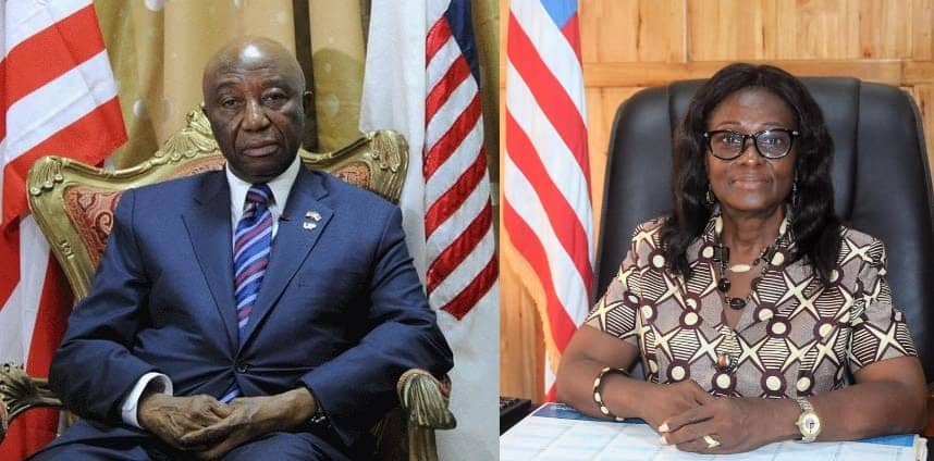 Liberia’s Electoral Chief, Browne-Lansanah, Resigns Before End of Tenure