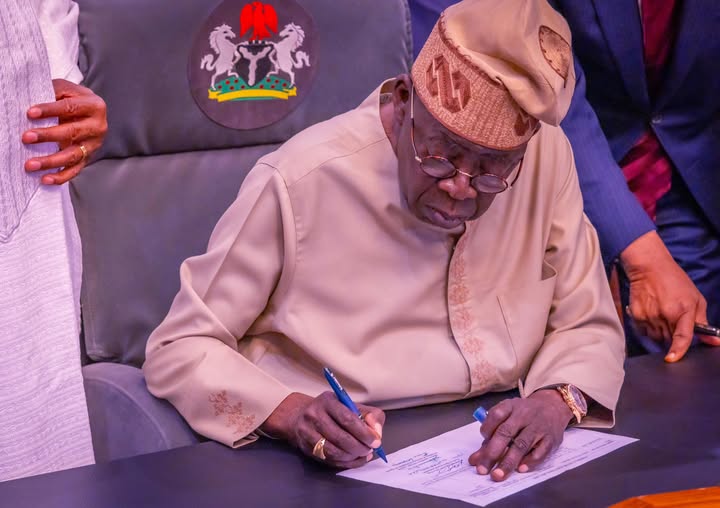 Insecurity: Group hails Tinubu for rallying governors for state police