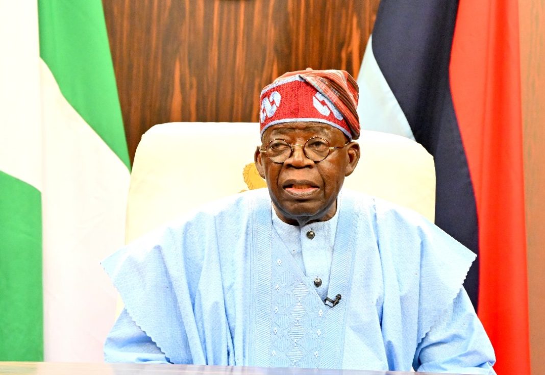 President Bola Tinubu