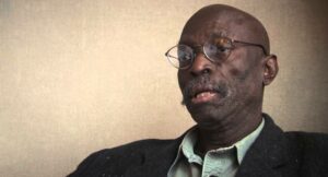 Professor Biodun Jeyifo