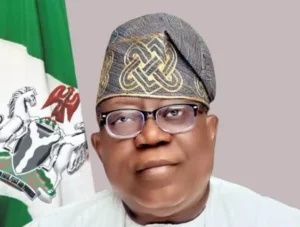 Professor Tunji Olaopa55
