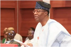Senator Gbenga Daniel