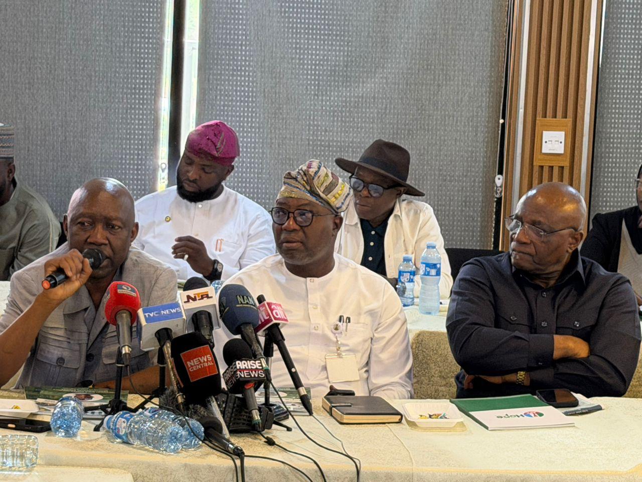 Renewed Hope Ambassadors’ Nationwide Tour To Showcase Tinubu, Governors’ Projects
