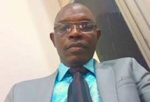 Dr Lasisi Olagunju