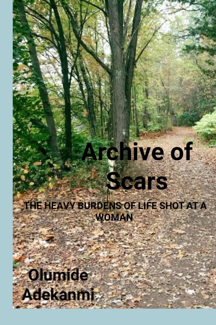 Adekanmi Olumide’s Archive of Scars