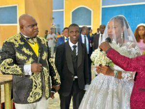Blessing and Aboy Chibuzor