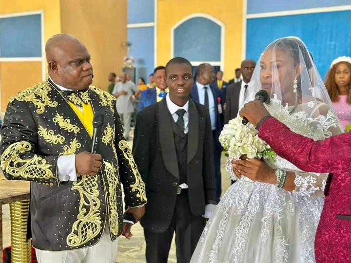 Blessing and Aboy Chibuzor