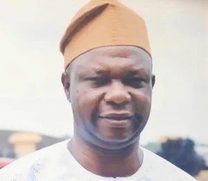Dr Festus Adedayo