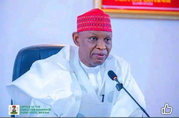 Governor Kabir Yusuf of Kano State