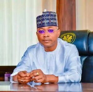 Governor Usman Ododo