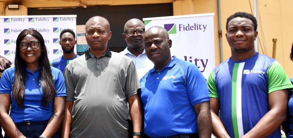 Fidelity Bank Advocates for Inmates’ Welfare With Donation to Enugu Custodial Centre