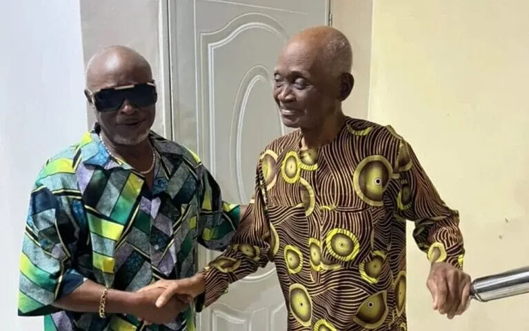 Clarus, veteran Nollywood actor, dies at 85