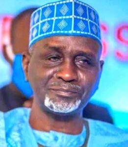 Mallam Ibrahim Shekarau
