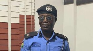 Monday Agbonika, Edo CP