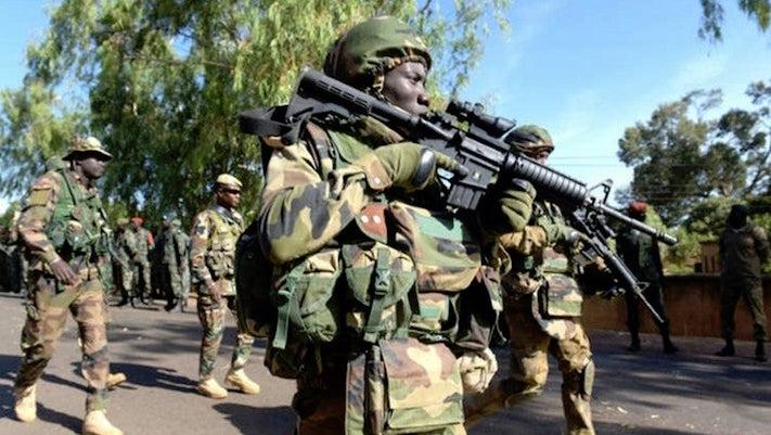 Nigerian Military