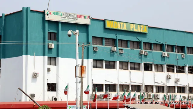 PDP Secretariat