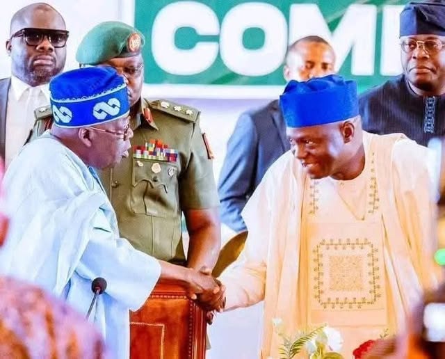 Tinubu Rebuilding Kano into North’s  Economic Capital and W/Africa’s Commercial Gateway —Yilwatda