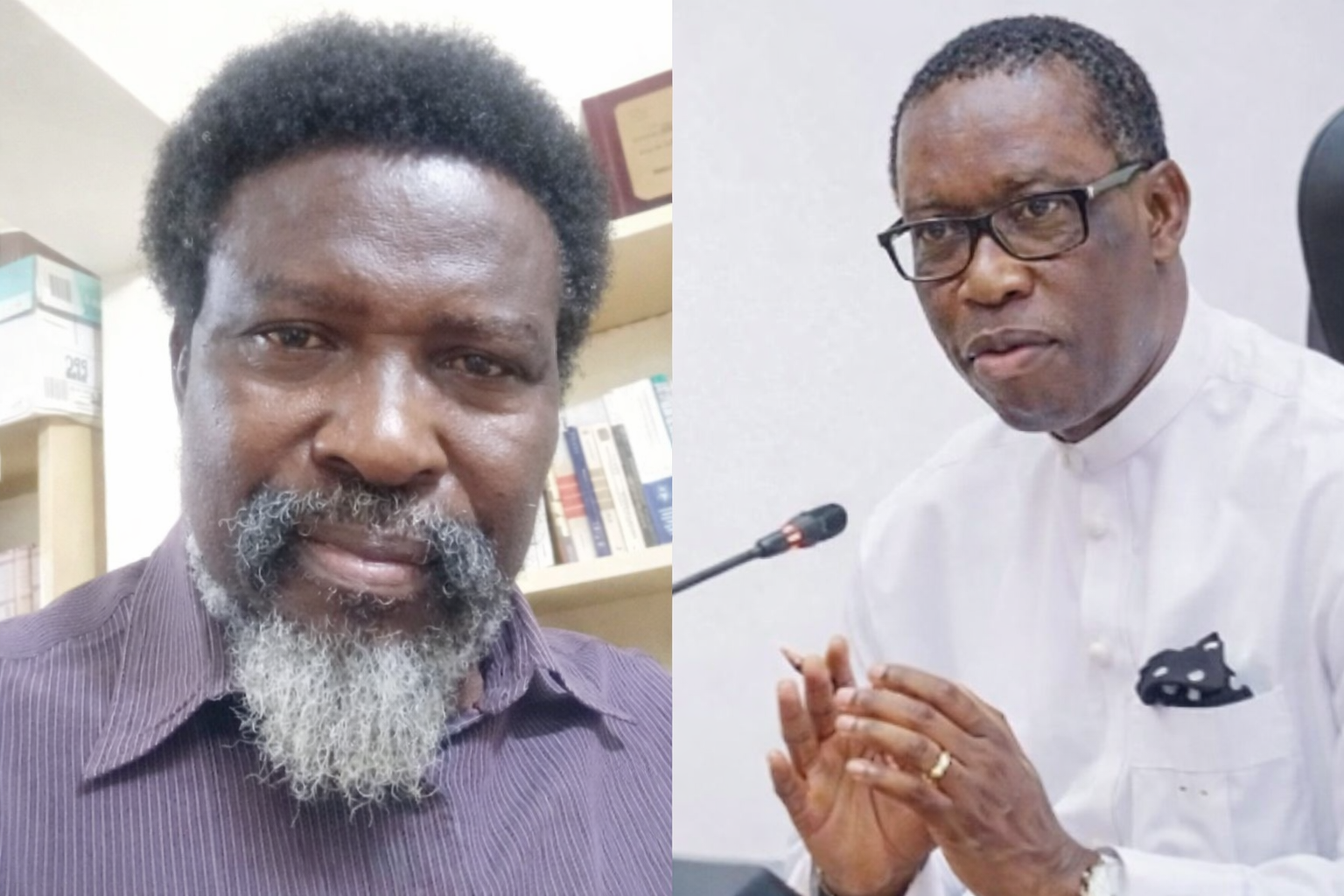 Anti-Okowa Agitation as the End of Wisdom