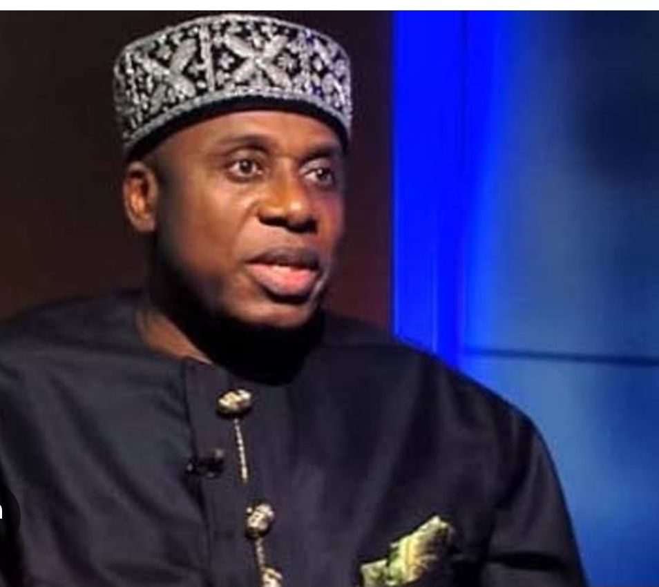 Rotimi Amaechi