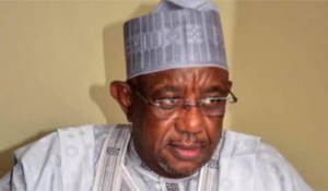 Senator Bello Hayyatu