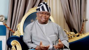 Senator Olamilekan Adeola