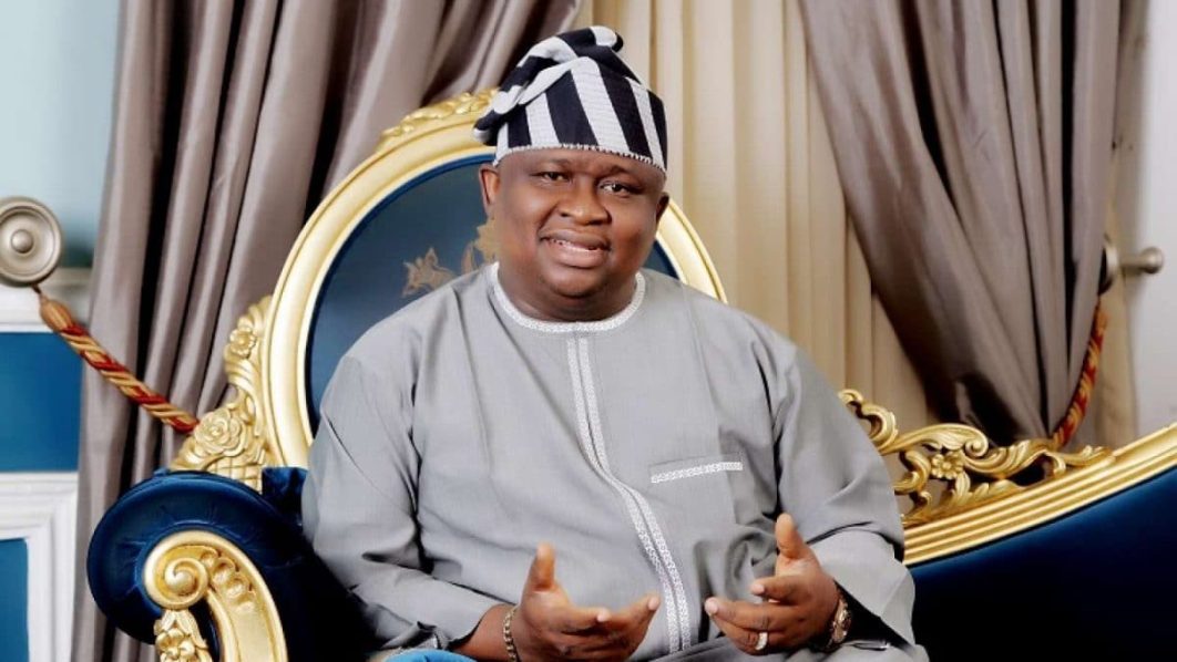 Senator Olamilekan Adeola