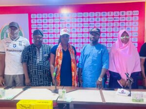 Yetunde Johnson and others