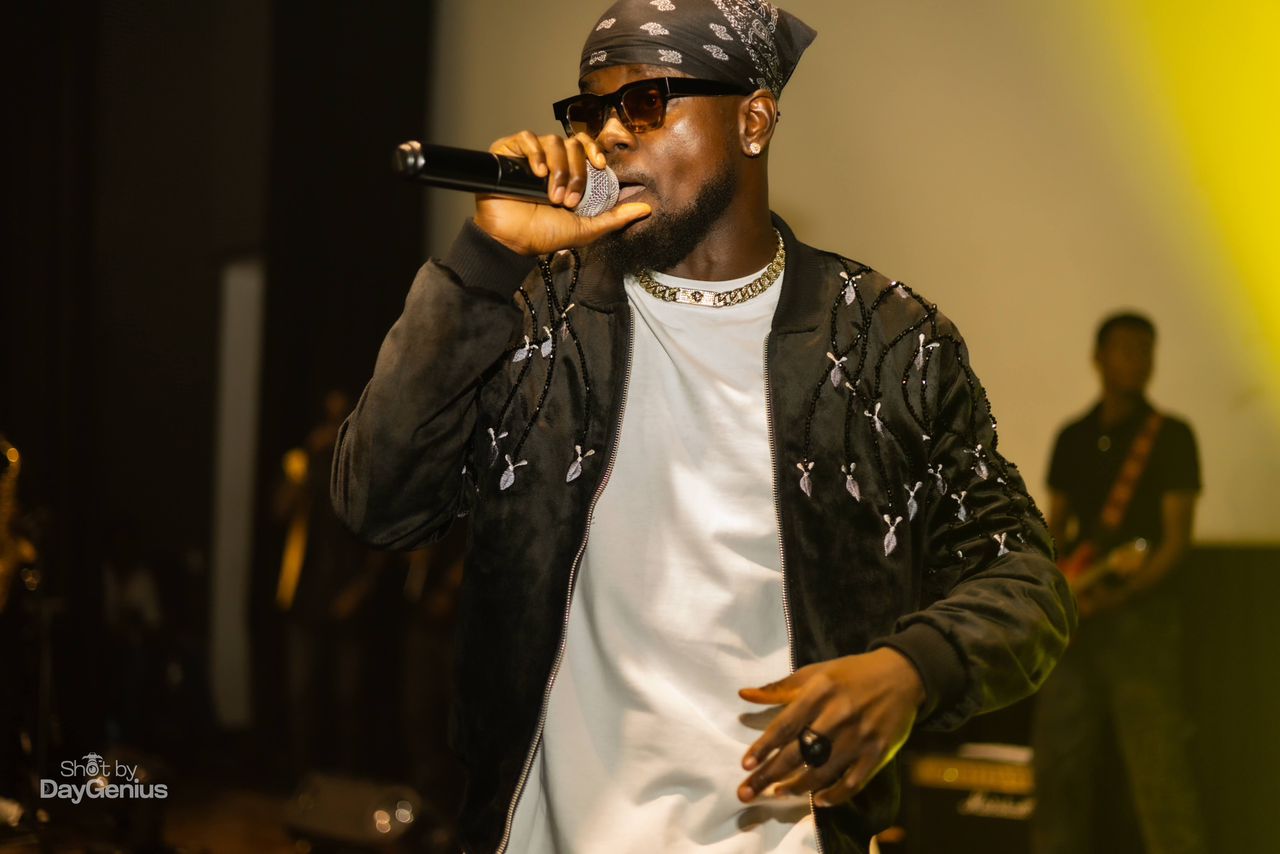 Punchline Amund: The Rise, Resilience, and Reflection of an Ingenious Nigerian Rapper