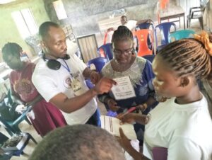 Over 430 benefits from Aaron Ponuwei Ebelo Foundation medical outreach in Edo communities