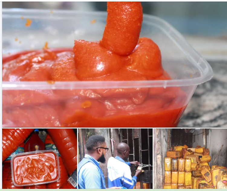 Lagos Raises Alarm Over Adulterated Palm Oil