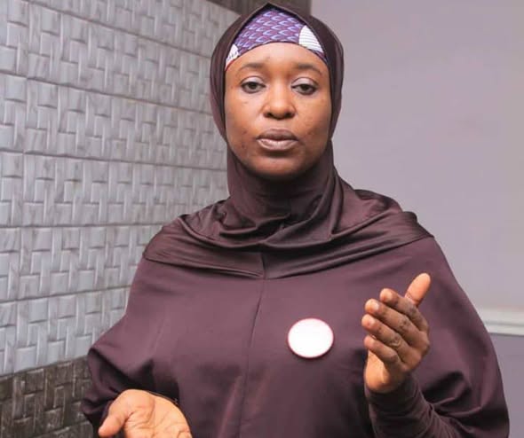 Why I Opted out of NDC Senatorial Primaries for FCT – Aisha Yesufu