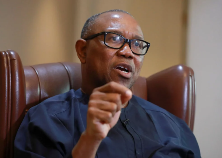 Atiku said, South-East is the political base of Peter Obi