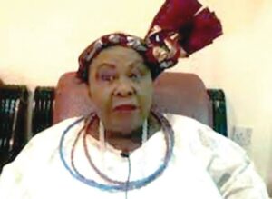 Chief Mrs. Rita Lori Ogbebor