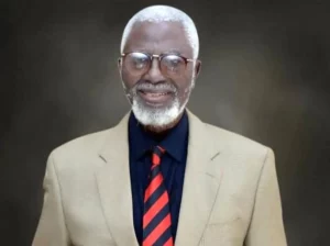 Dr Femi Orebe
