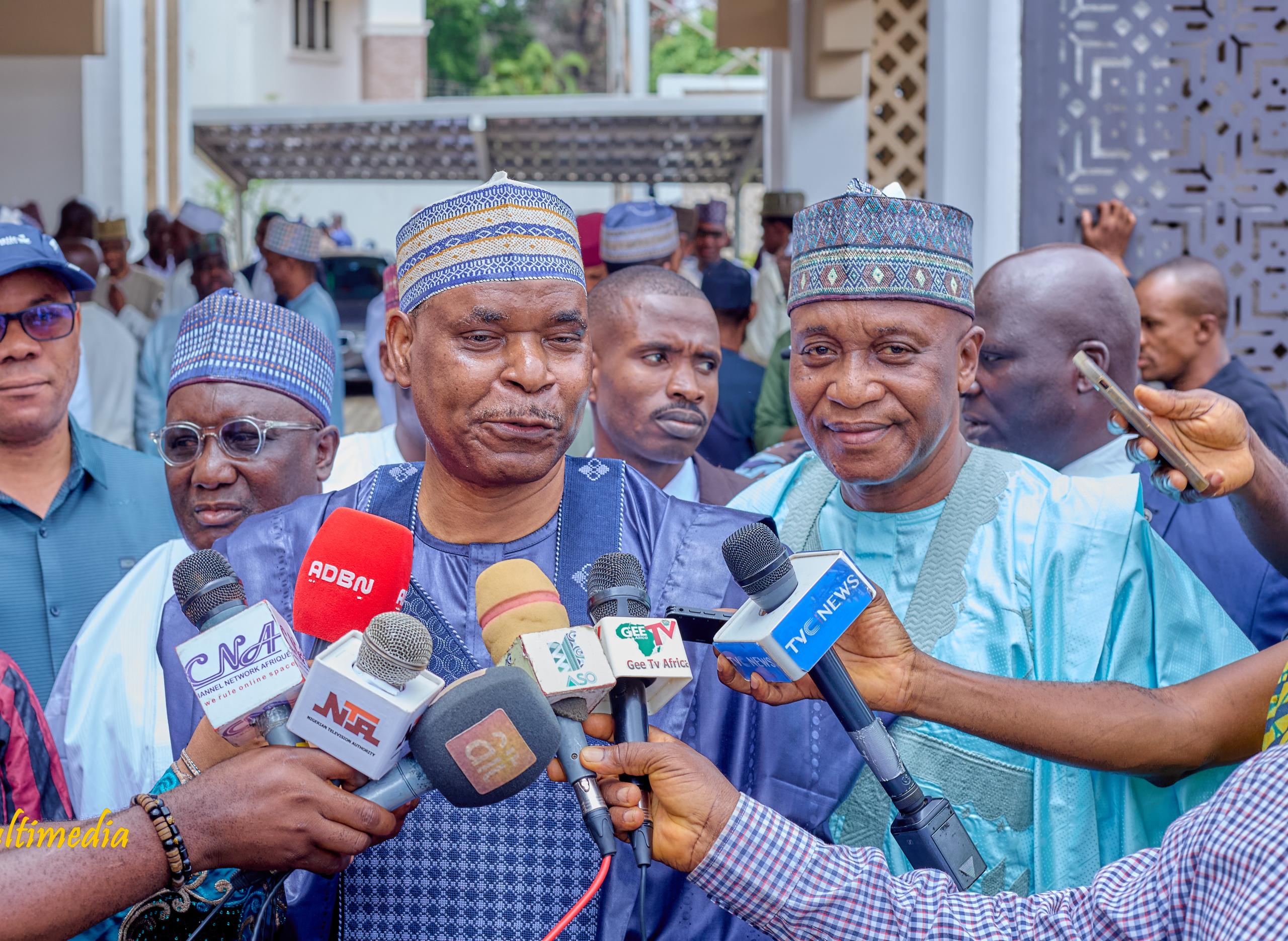 Former IGP Adamu