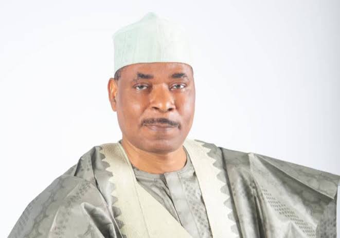 Former IGP Mohammed Abubakar Adamu