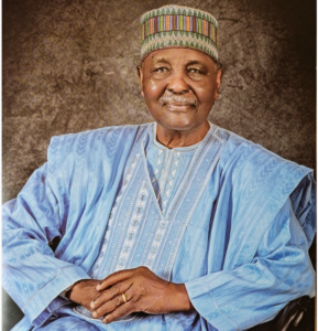 General Yakubu Gowon
