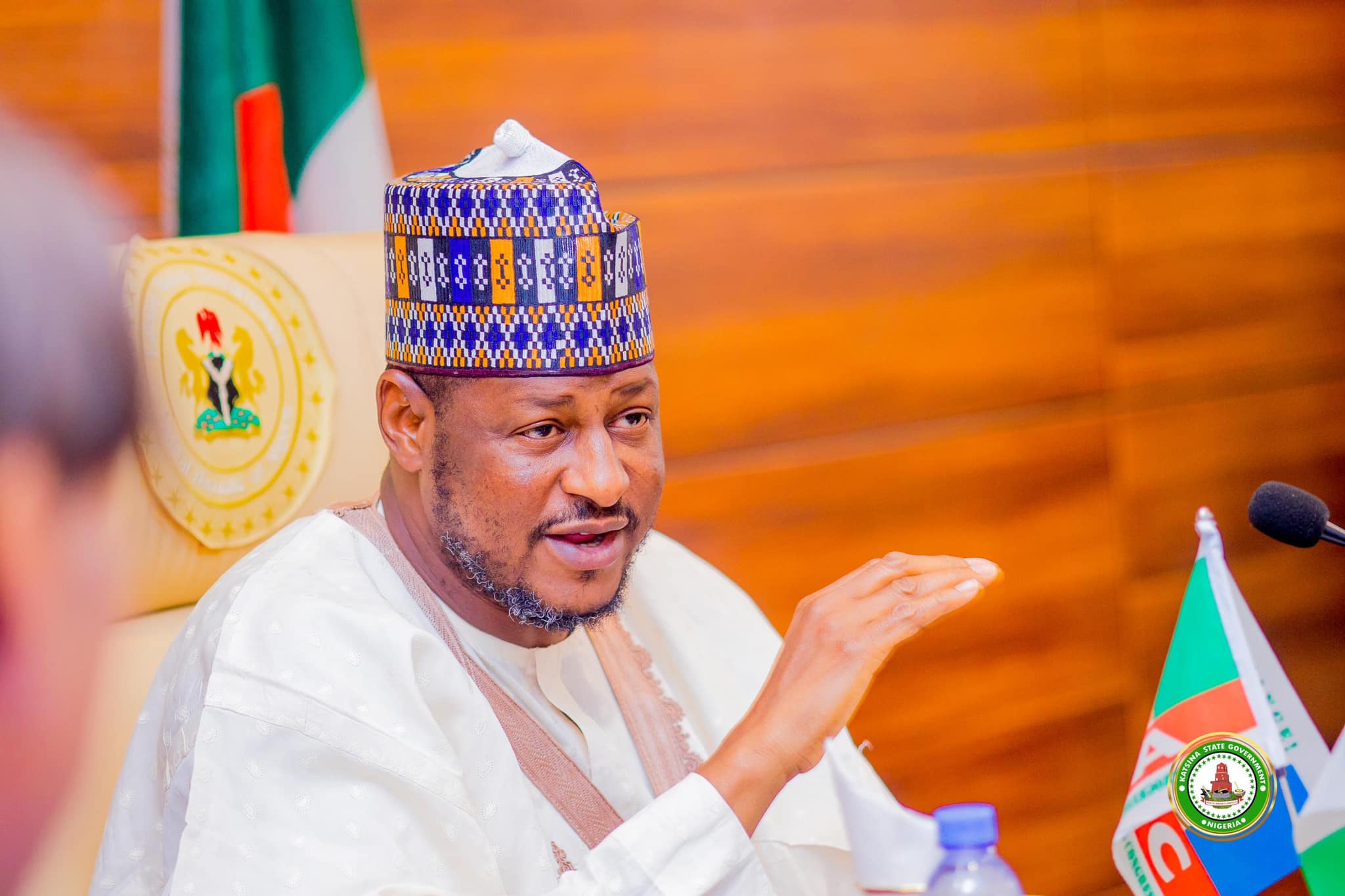 Governor Radda mourns as auto-crash claims 12 lives along Kano-Katsina road