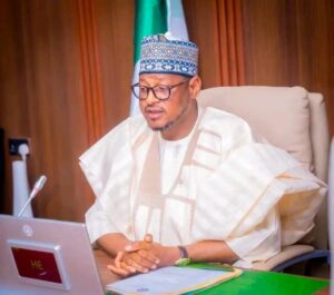 Governor Dikko Umaru Radda