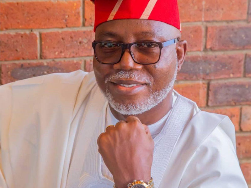 Governor Aiyedatiwa