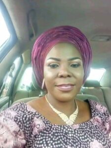 Hon. Mrs Grace Ogunleye