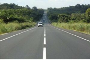 Kenema-Koindu Road