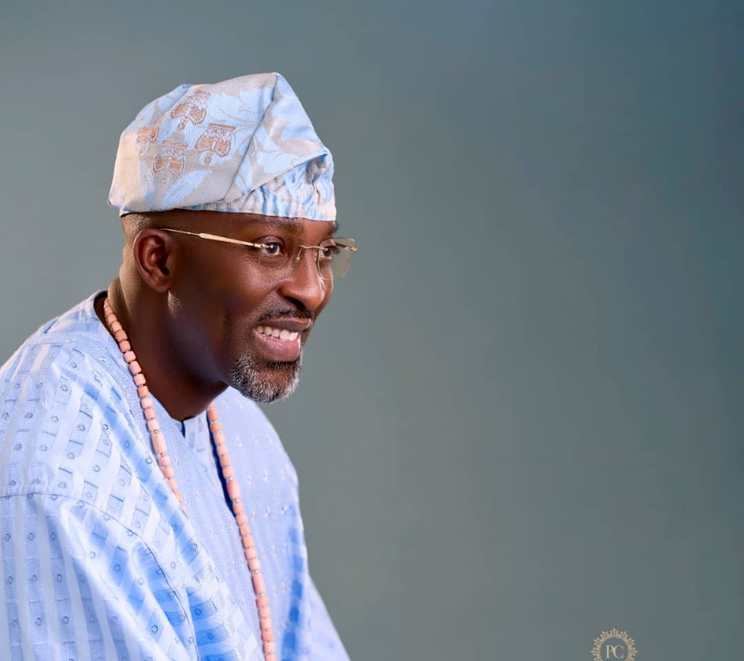 Omo-Oba Olawale Adeyemi Oriola