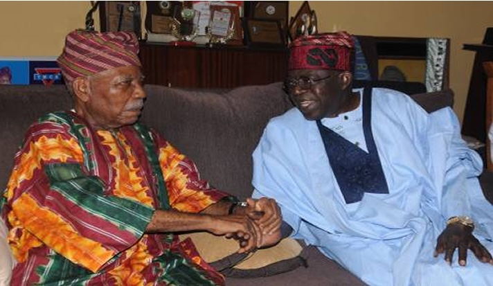 President Tinubu’s Tribute to Baba Fasoranti on Attaining 100 Years