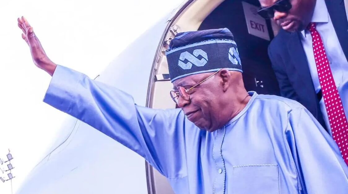 3rd Anniversary: Senatorial hopeful Obaro, commends President Tinubu