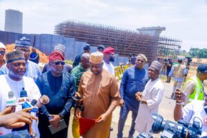 Projects tour in the North