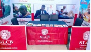 SLCB empowering people with mission for digitalisation