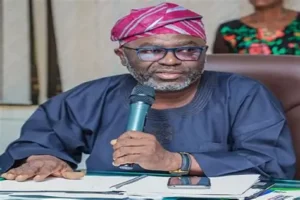 SWDC boss, Charles Akinola