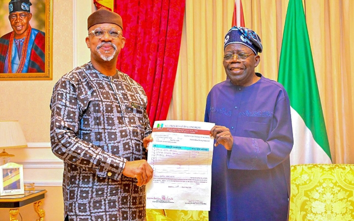 Tinubu’s Inclusive Leadership Strengthening APC Democracy- Dapo Abiodun